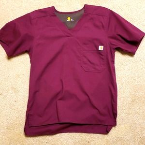 Carhartt Scrub top Like new
